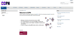 Desktop Screenshot of ccpn.ac.uk