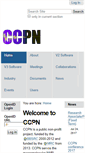 Mobile Screenshot of ccpn.ac.uk